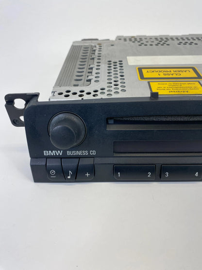 2001-2005 BMW 325I CD MP3 RADIO AUDIO PLAYER STEREO AUX UNIT ASSY 65126919072