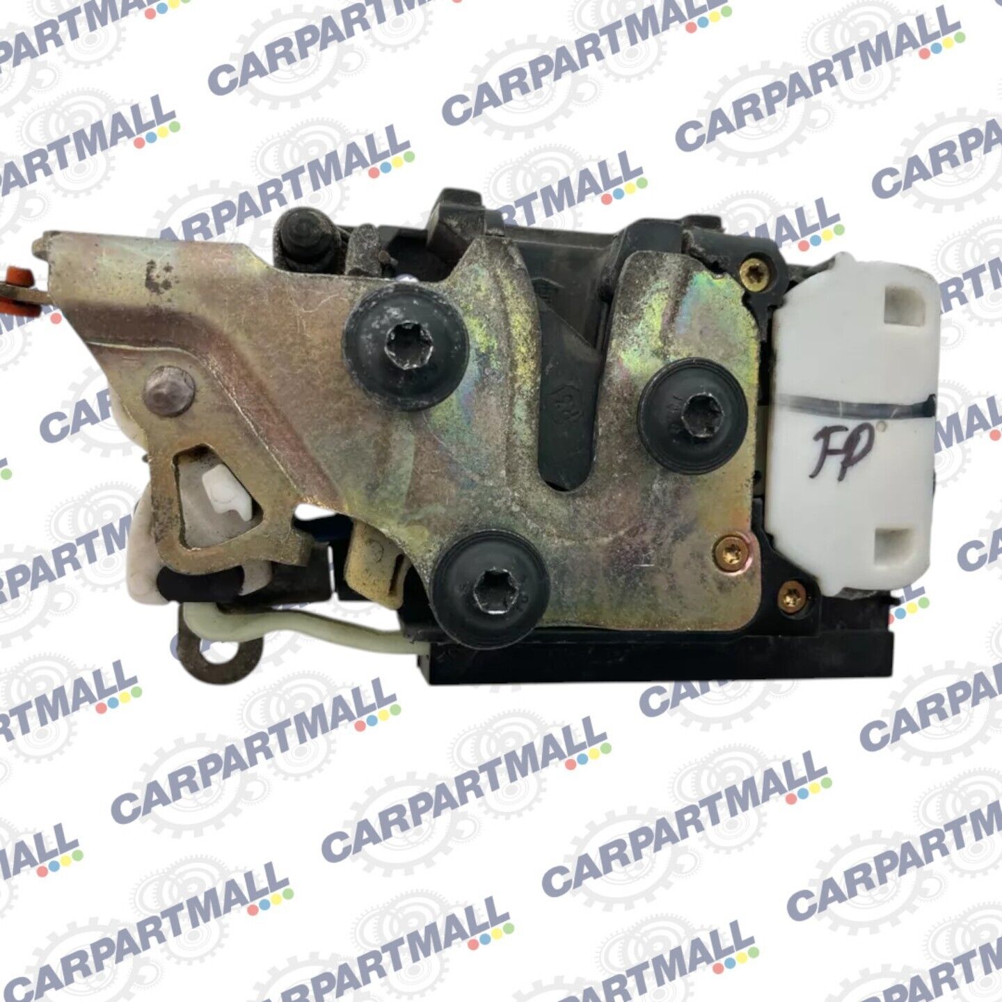 04-07 Buick Rainier 02-09 Envoy Front Right Door Lock Latch Release Actuator RH