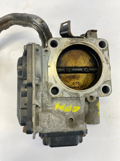2008-2012 HONDA ACCORD 2.4L FUEL INJECTION THROTTLE BODY THROTTLE VALVE ASSY