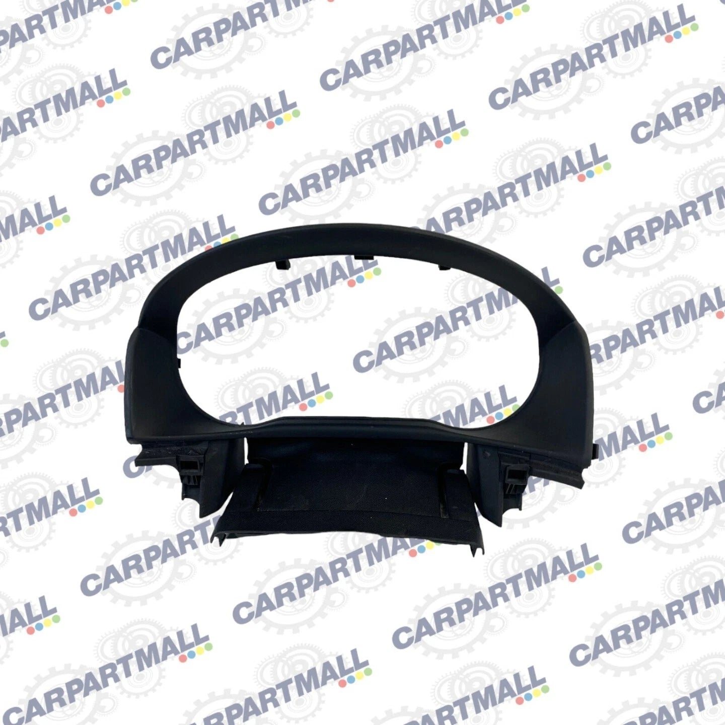 04-09 MAZDA 3 MAZDA3 SEDAN SPEEDOMETER INSTRUMENT CLUSTER DASH BEZEL BP4K55182