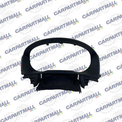 04-09 MAZDA 3 MAZDA3 SEDAN SPEEDOMETER INSTRUMENT CLUSTER DASH BEZEL BP4K55182