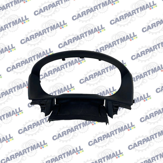 04-09 MAZDA 3 MAZDA3 SEDAN SPEEDOMETER INSTRUMENT CLUSTER DASH BEZEL BP4K55182