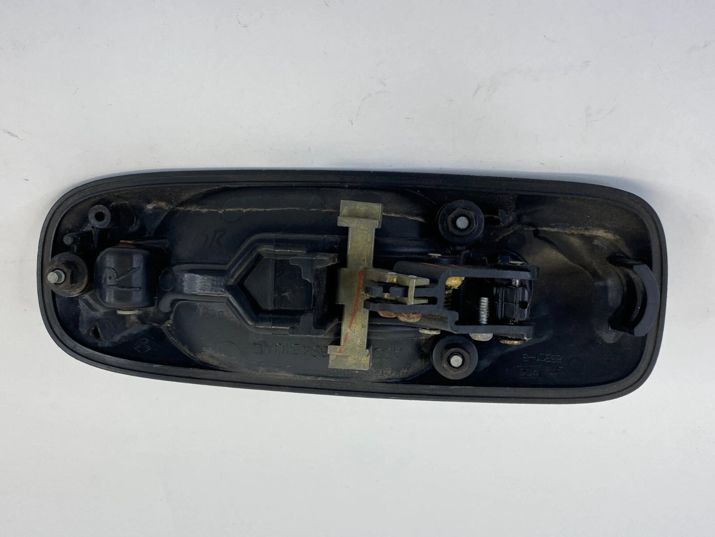 2001-2007 DODGE CARAVAN REAR RIGHT SIDE EXTERIOR SLIDING DOOR HANDLE 04894510AE