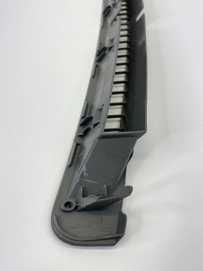 07-13 NISSAN ALTIMA DASH UPPER LEFT WINDSHIELD DEFROSTER NOZZLE GRILLE TRIM OEM