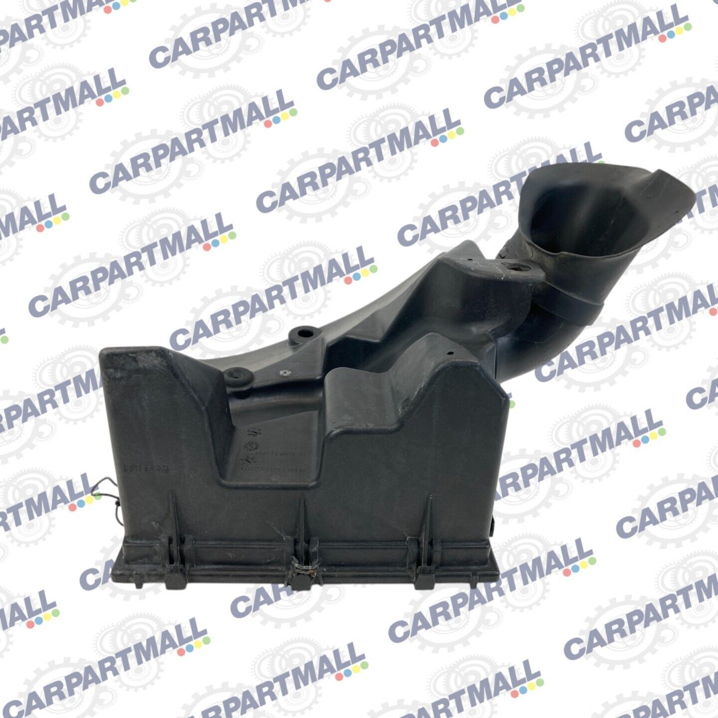 2010 Cadillac SRX 3.0L Air Cleaner Filter Box Lower Housing Top Cover 1027272S01