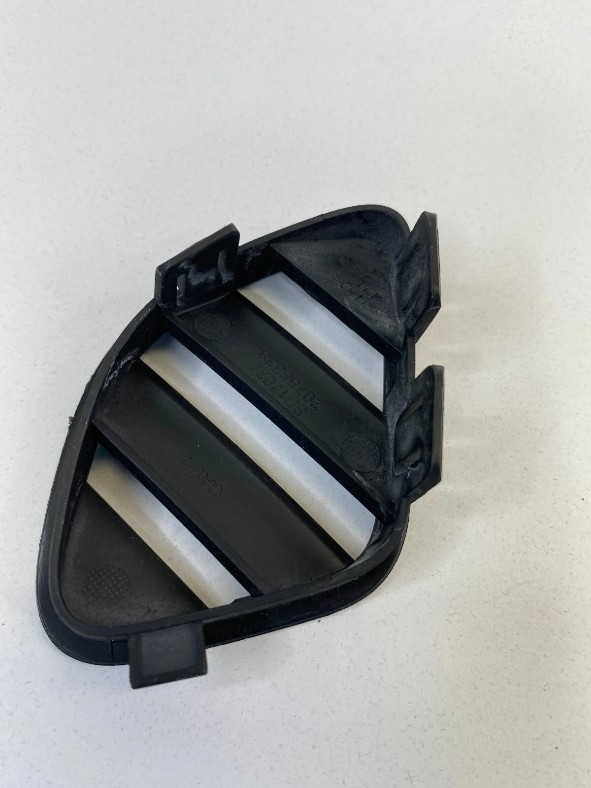 2013-2015 CHEVROLET MALIBU DASH LEFT DRIVER AC AIR VENT DEFROSTER OULET GRILLE