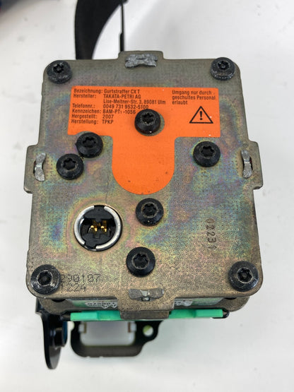 2003-2011 Saab 9-3 93 Sedan Front Right Passenger Seat Belt Retractor 305429910