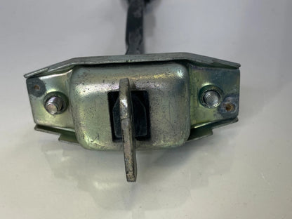 04-09 TOYOTA PRIUS HATCHBACK REAR RIGHT DOOR HINGE CHECK STOP STOPPER OEM