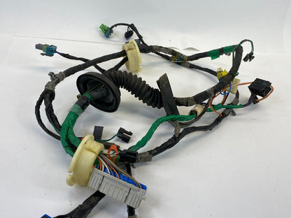 2000-2006 GMC Yukon Front Right Passenger Side Door Panel Wire Wiring Harness