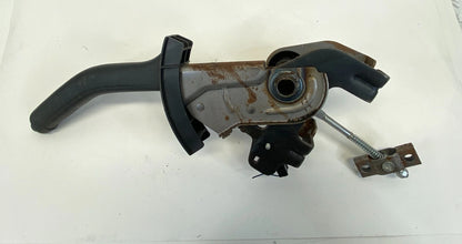 2010-2013 KIA FORTE EMERGENCY HAND PARKING BRAKE CONTROL LEVER MECHANISM OEM