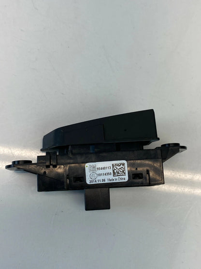 2015 2016 CHEVY CRUZE SEDAN REAR TRUNK RELEASE BUTTON OPENER SWITCH 95440113 OEM