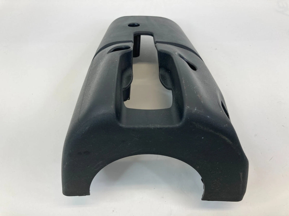 11-18 DODGE GRAND CARAVAN LOWER STEERING COLUMN COVER TRIM SHROUD 1NZ95DX9AF OEM