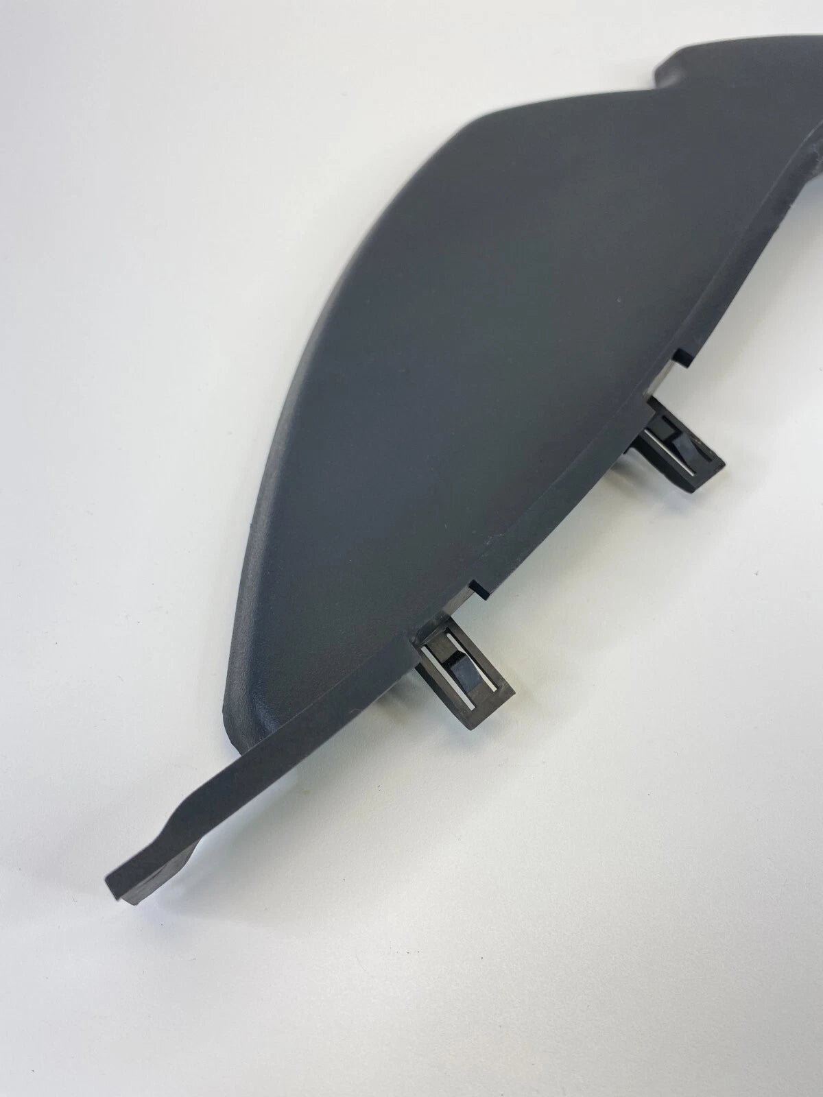 08-17 MITSUBISHI LANCER DASHBOARD RIGHT SIDE END CAP COVER TRIM 8002A180ZZ OEM