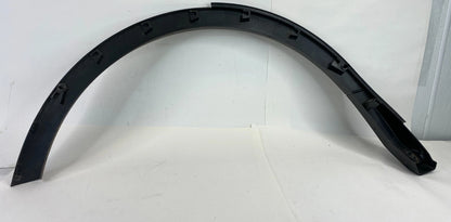 2013-2019 FORD INTERCEPTOR UTILITY REAR LEFT SIDE QUARTER WHEEL MOLDING TRIM