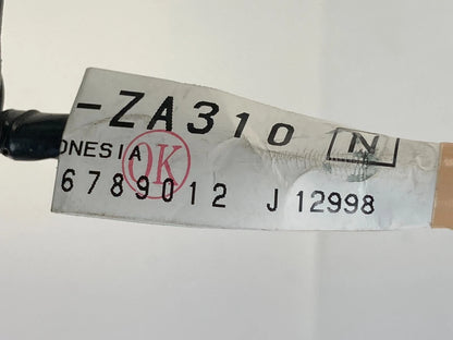 2004-2006 NISSAN MAXIMA FRONT RIGHT DOOR WIRE WIRING HARNESS 24050-ZA310