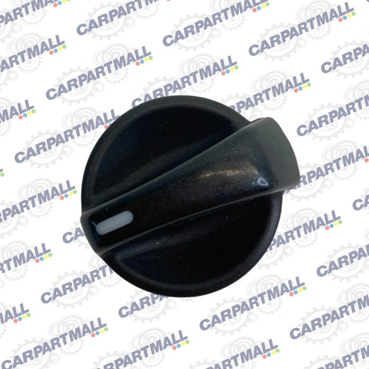 2001 02 03 04 05 2006 Acura MDX Rear Center Console Climate Control Knob OEM