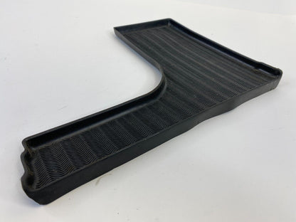 03-11 Saab 9-3 93 Glove Box Storage Console Mat Liner Insert Rubber 12793319 OEM