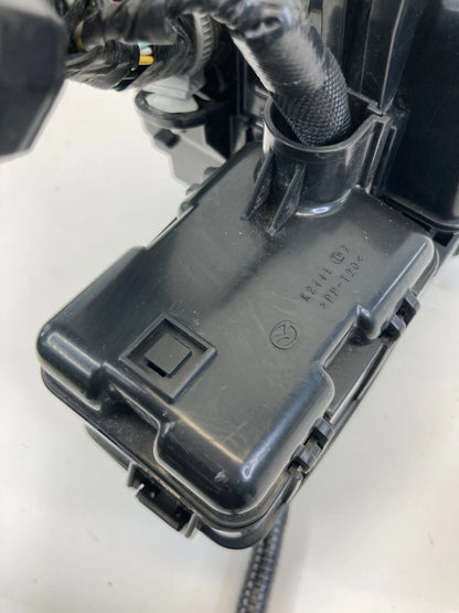 2011-2013 MAZDA 3 2.0 AT UNDER HOOD ENGINE FUSE BOX POWER DISTRIBUTION K2441 OEM