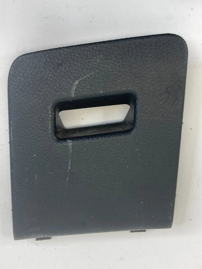09-14 NISSAN MURANO DASH CABIN FUSE BOX LID DOOR ACCESS TRIM COVER 68964-1AA0A