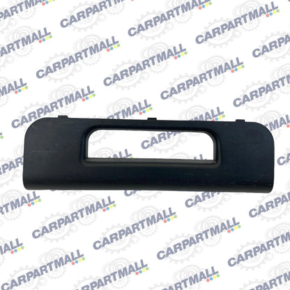 09-12 CHEVROLET TRAVERSE REAR HATCH TAILGATE LIFTGATE INNER PULL DOOR HANDLE OEM