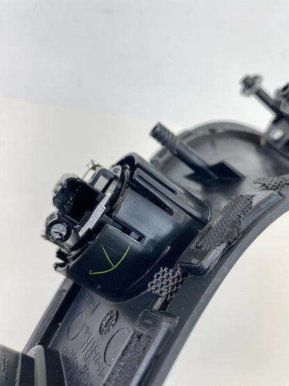 2016-2019 FORD POLICE INTERCEPTOR UTILITY FRONT RIGHT SIDE INTERIOR DOOR HANDLE