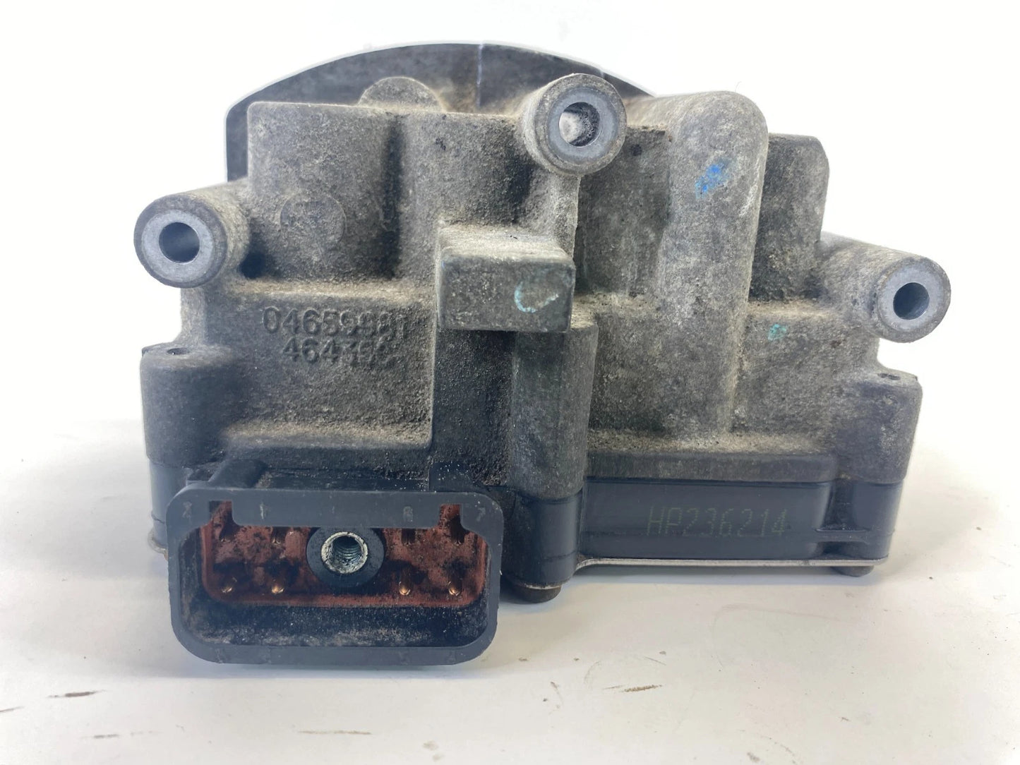 08-14 DODGE AVENGER 2.4L TRANSMISSION SHIFT CONTROL & SOLENOID ASSEMBLY 04659981