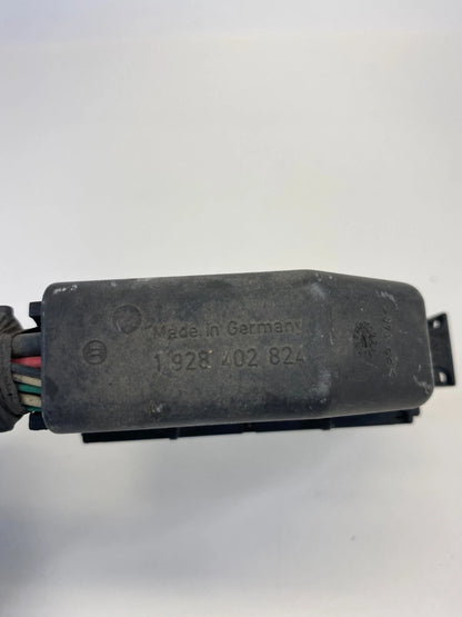 2003 2004 SUBARU FORESTER 2.5L H4 A/T ABS PUMP CONNECTOR PLUG UNIT WIRE SOCKET