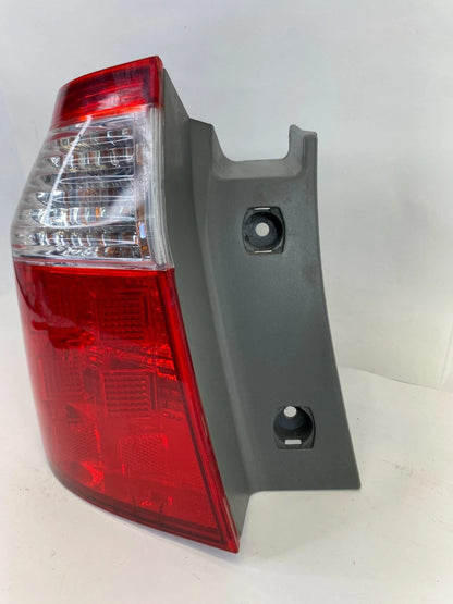 05-07 HONDA ODYSSEY LEFT DRIVER TAILLIGHT OUTER TAILLIGHT HD478-U000L EAGLE EYES