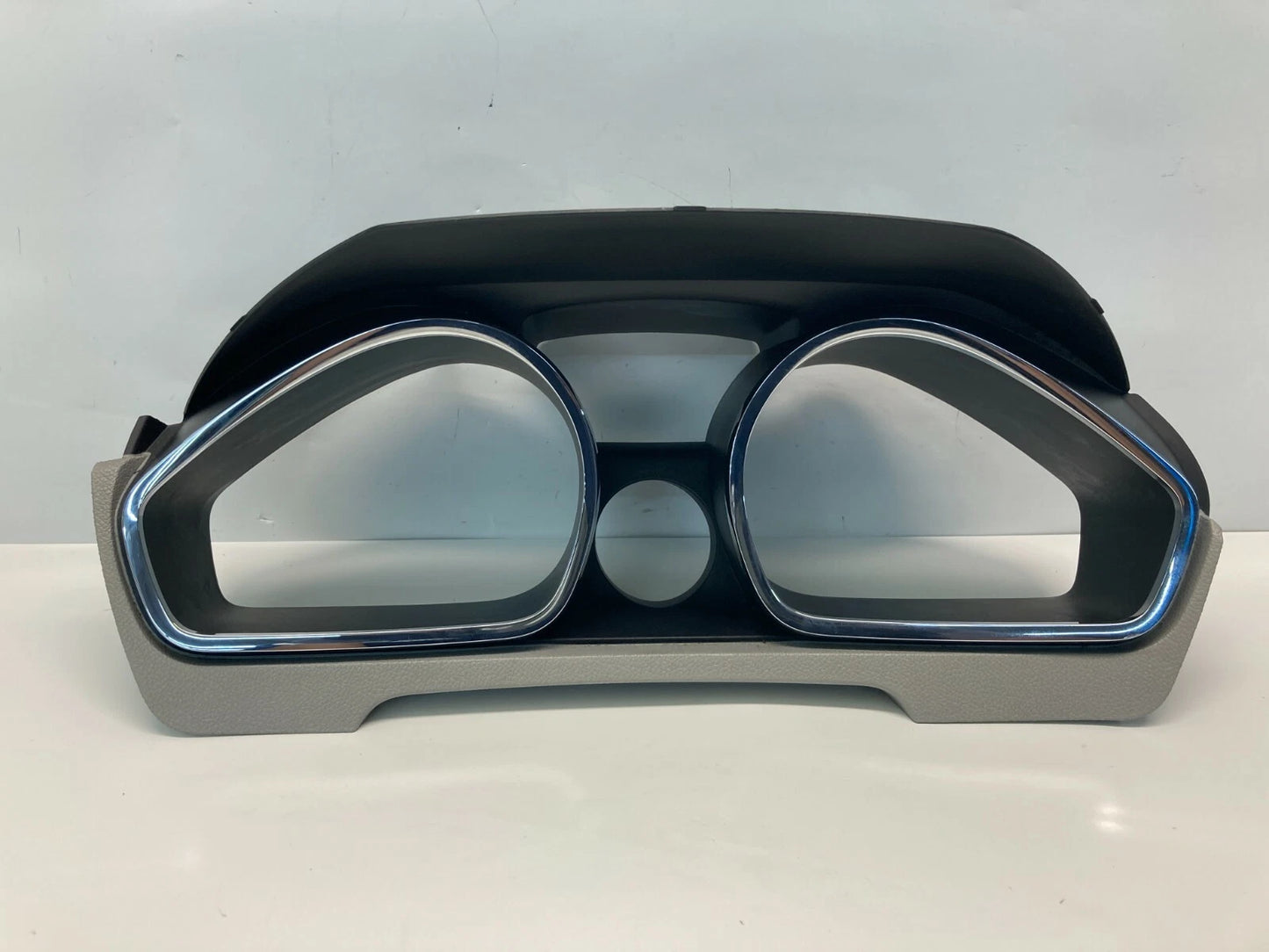 2009-2012 CHEVY TRAVERSE SPEEDOMETER CLUSTER BEZEL SURROUND TRIM 20836172 OEM