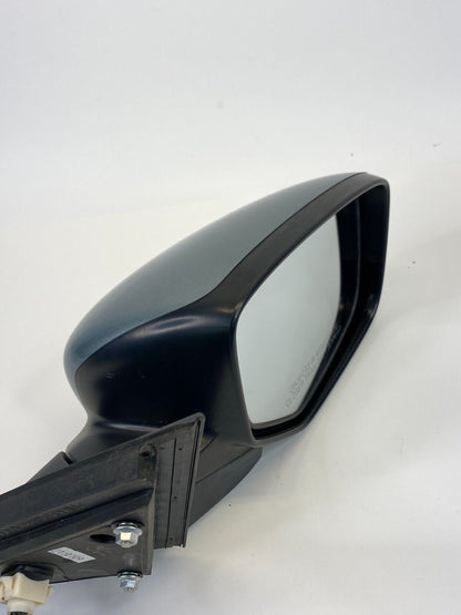 2010 2011 Honda Accord Crosstour Front Rigth Side View Power Door Mirror OEM