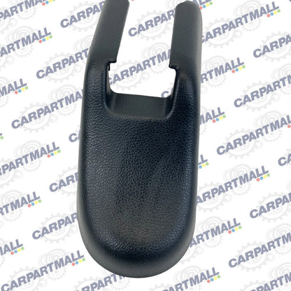 09-13 HONDA FIT FRONT RIGHT SEAT REAR RIGHT OUTER TRACK COVER TRIM 81107-TF0A