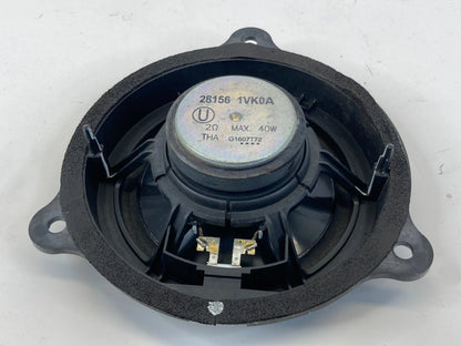 2011-2014 NISSAN MURANO REAR DOOR AUDIO SPEAKER UNIT 28156-1VK0A OEM
