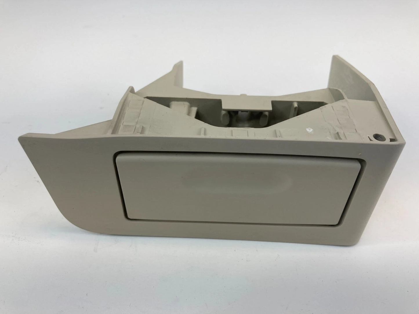 09 10 BMW 535I XDRIVE REAR LEFT INTERIOR DOOR ASH TRAY ASHTRAY TRIM 1360457 OEM