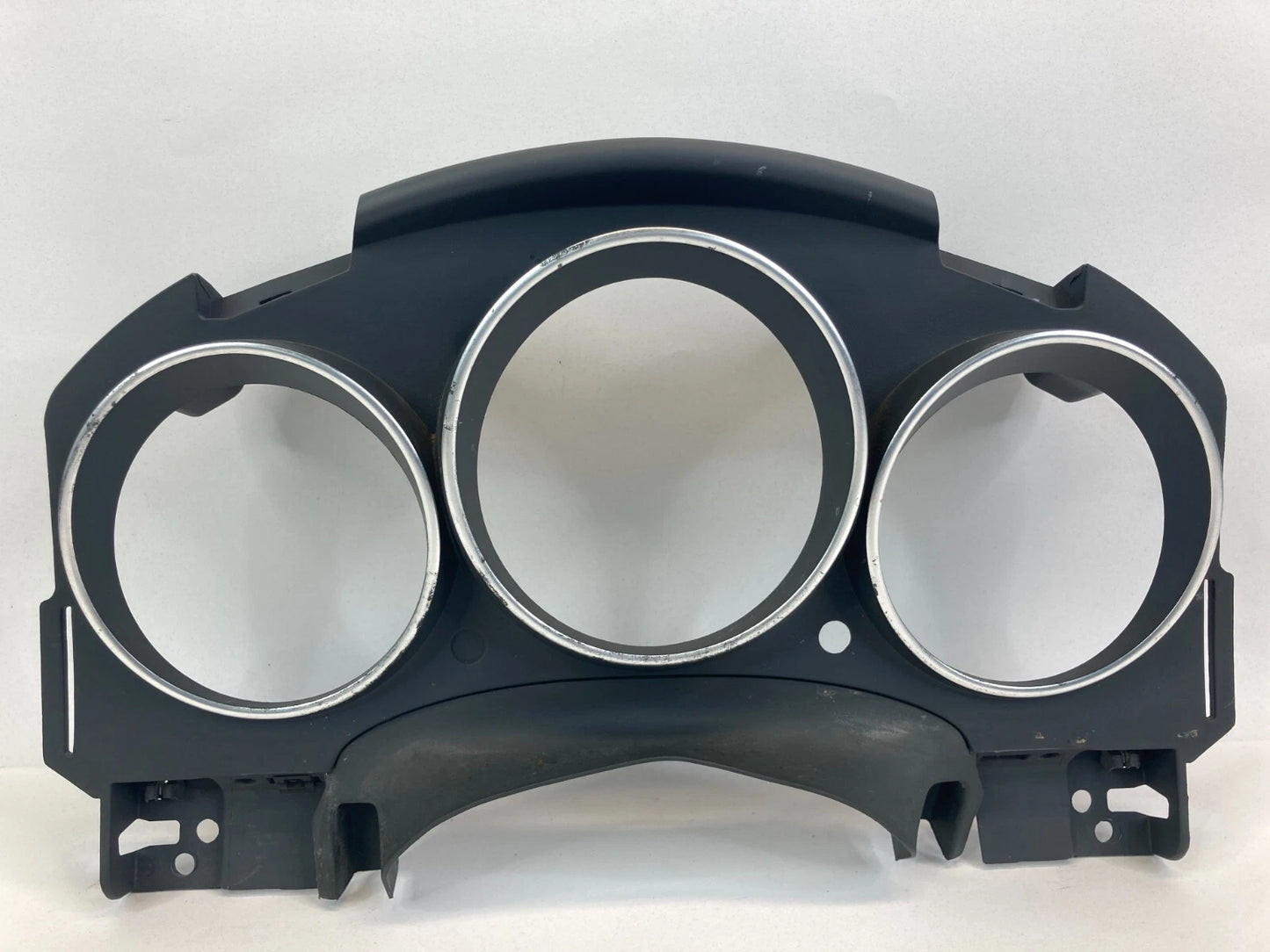2007-2009 DODGE CALIBER DASH INSTRUMENT PANEL SPEEDOMETER CLUSTER BEZEL TRIM OEM
