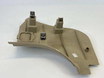 2001-2012 FORD ESCAPE FRONT RIGHT SIDE KICK COWL PANEL COVER TRIM 8L84-7802348-A