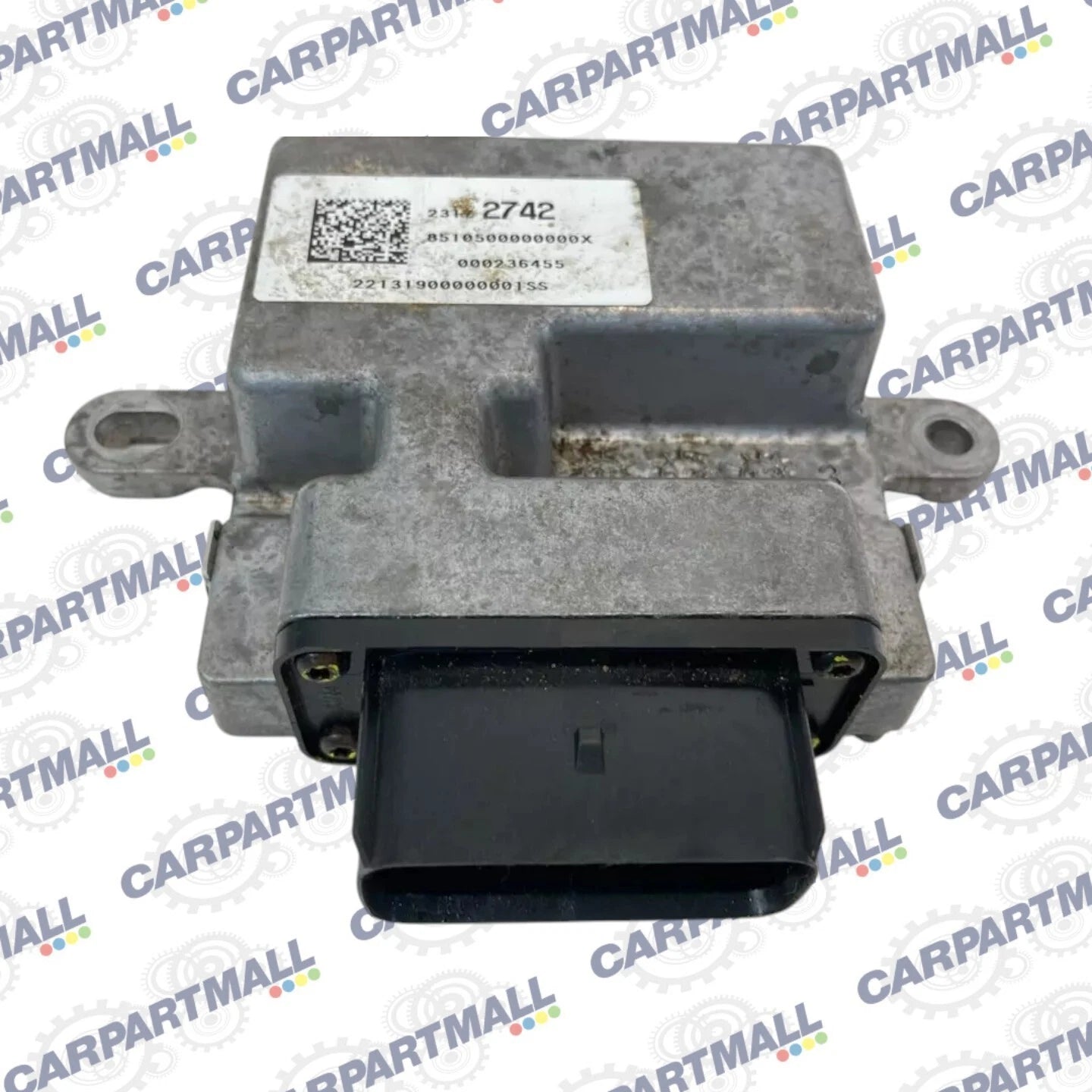 2013-2017 GMC TERRAIN CHEVY EQUINOX FUEL PUMP POWER CONTROL MODULE 23172742 OEM