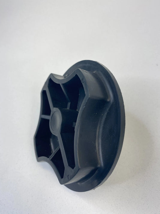 2001-2010 CHRYSLER PT CRUISER TRUNK SPARE TIRE HOLD DOWN RETAINER NUT HOLDER OEM