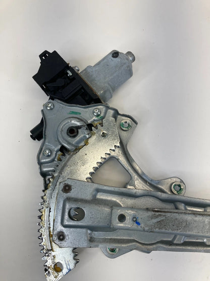 2013-2019 NISSAN SENTRA REAR LEFT POWER WINDOW MOTOR W/ REGULATOR 82731-3TA2A