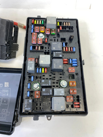 2011 BUICK REGAL CXL ENGINE BAY FUSE BOX BLOCK UNIT ASSEMBLY 13275887 OEM