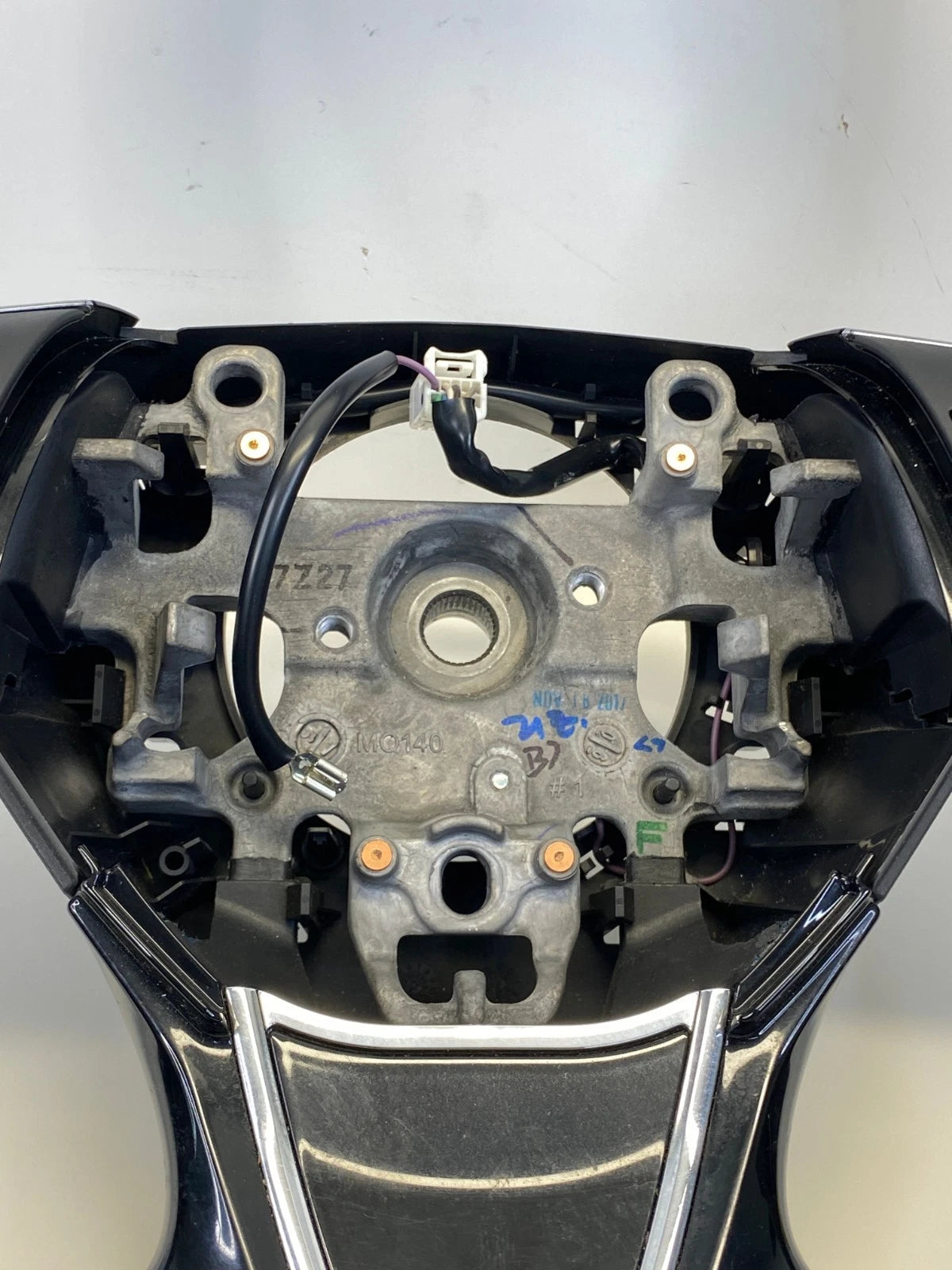 2016-2025 MITSUBISHI OUTLANDER SPORT STEERING WHEEL FRONT ASSEMBLY OEM FACTORY