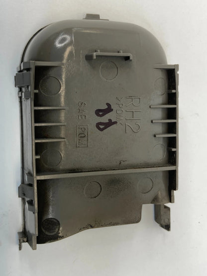 2000-2006 NISSAN SENTRA REAR RIGHT SIDE INNER DOOR HANDLE BEZEL COVER TRIM OEM