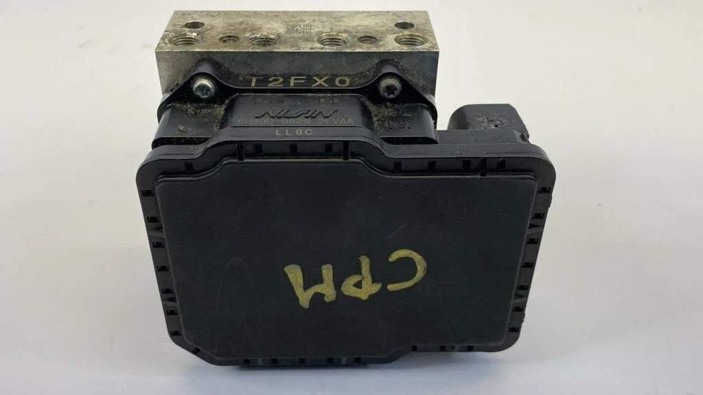 2016 2017 HONDA ACCORD LX 2.4L L4 CVT ABS PUMP ANTI LOCK BRAKE MODULE T2F-X0 OEM