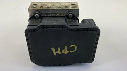 2016 2017 HONDA ACCORD LX 2.4L L4 CVT ABS PUMP ANTI LOCK BRAKE MODULE T2F-X0 OEM