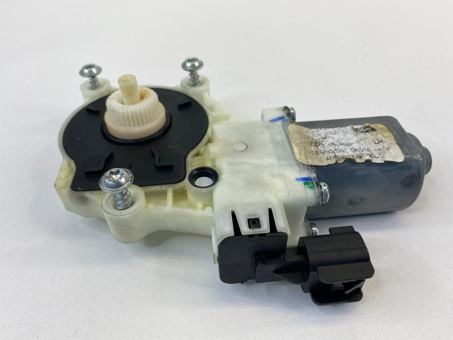2012-2018 FORD FOCUS REAR LEFT SIDE DOOR WINDOW MOTOR CM51-A27001-AA 2 PINS