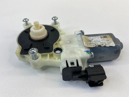2012-2018 FORD FOCUS REAR LEFT SIDE DOOR WINDOW MOTOR CM51-A27001-AA 2 PINS