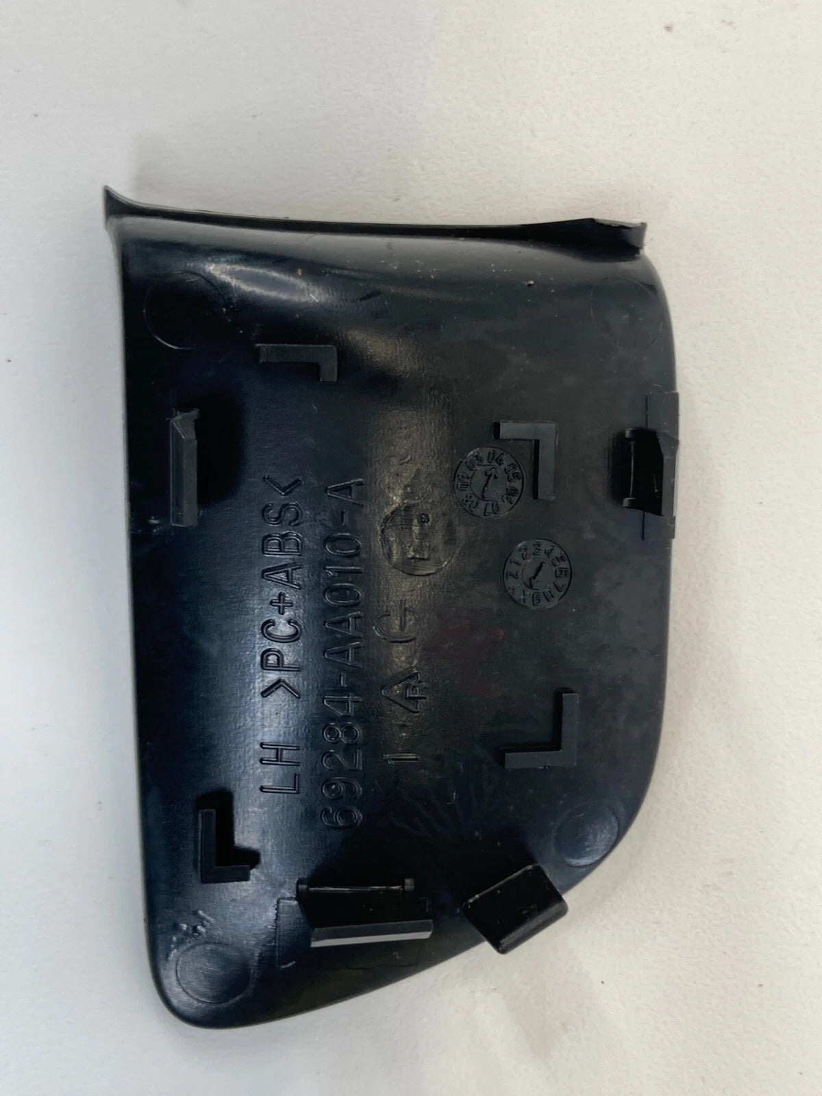 2004-2006 LEXUS RX330 REAR LEFT INNER DOOR PLUG SCREW COVER TRIM 69284-AA010-A