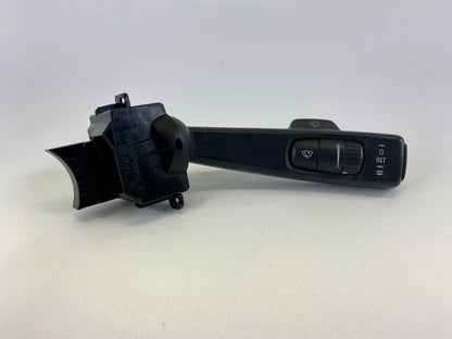 2004-2011 VOLVO S40 WINDSHIELD WIPER WASHER CONTROL SWITCH ASSEMBLY OEM