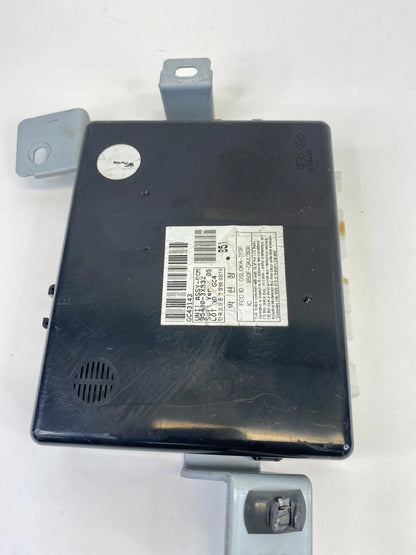 11-13 HYUNDAI ELANTRA BODY CONTROL MODULE BCM KEY START ONLY KOREA 95400-3X532