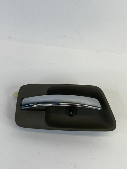 08-10 Chrysler 300 Front Right Passenger Side Interior Door Handle 100010666 OEM