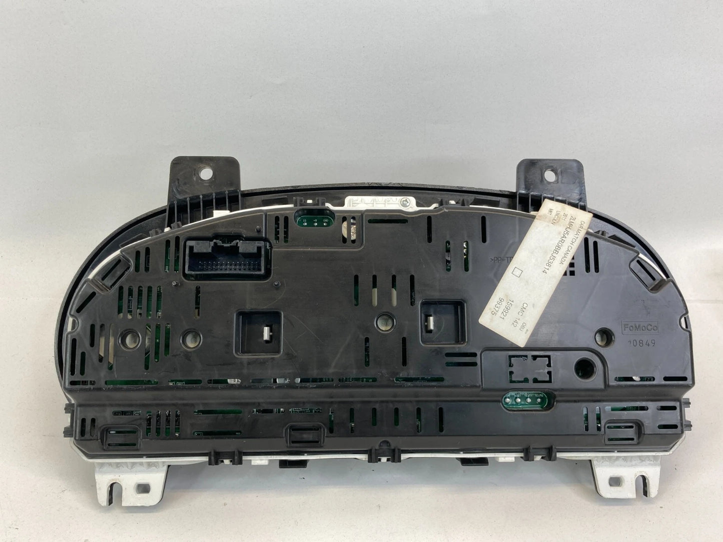 2011 2012 LINCOLN MKT 3.7L A/T SPEEDOMETER INSTRUMENT CLUSTER GAUGES 186K MILES